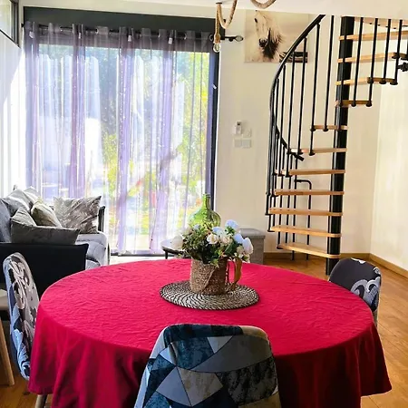 Superbe Classe 4 Etoiles - Apartamento Le Boulou