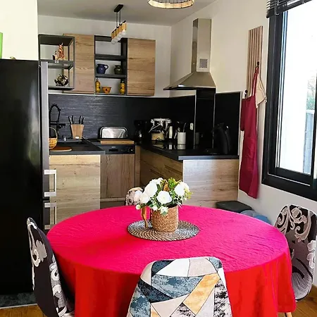 Apartment Superbe Classe 4 Etoiles - Le Boulou