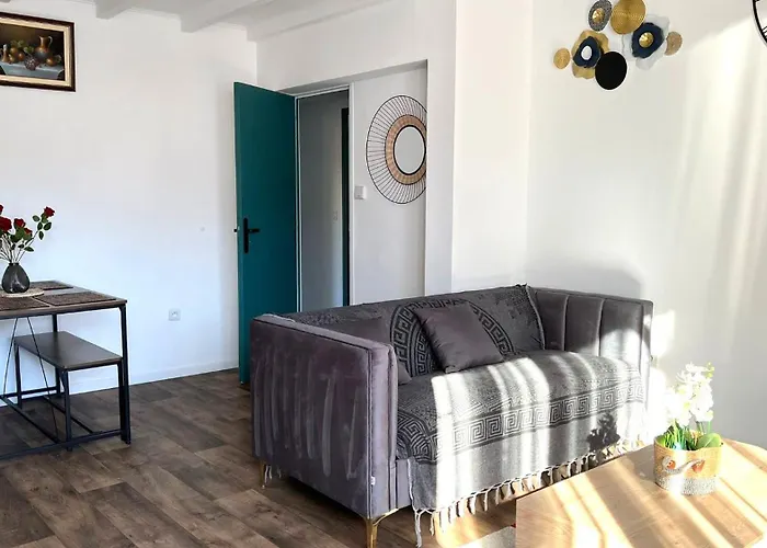 Superbe Classe 4 Etoiles - Apartman Le Boulou