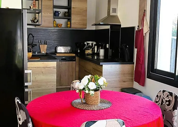 Apartman Superbe Classe 4 Etoiles - Le Boulou